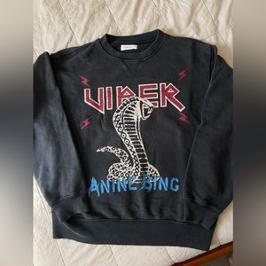 ANINE BING Viper Sweatshirt